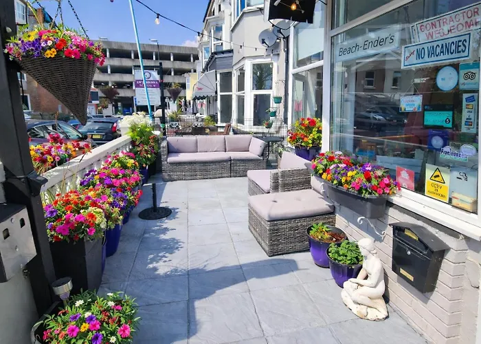 The Roslyn Guest House Paignton