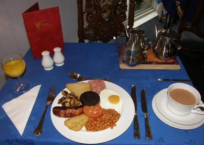 Kingswinford Guest House With Free Parking Paignton